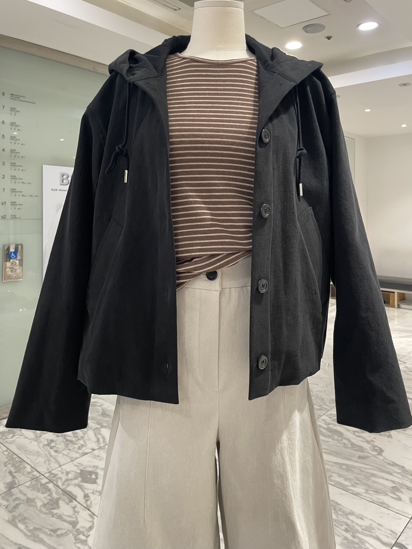 URBANE cloth東大門㊣代購女裝新品人氣真品推薦時尚休閑夾克URBANE cloth夾克
