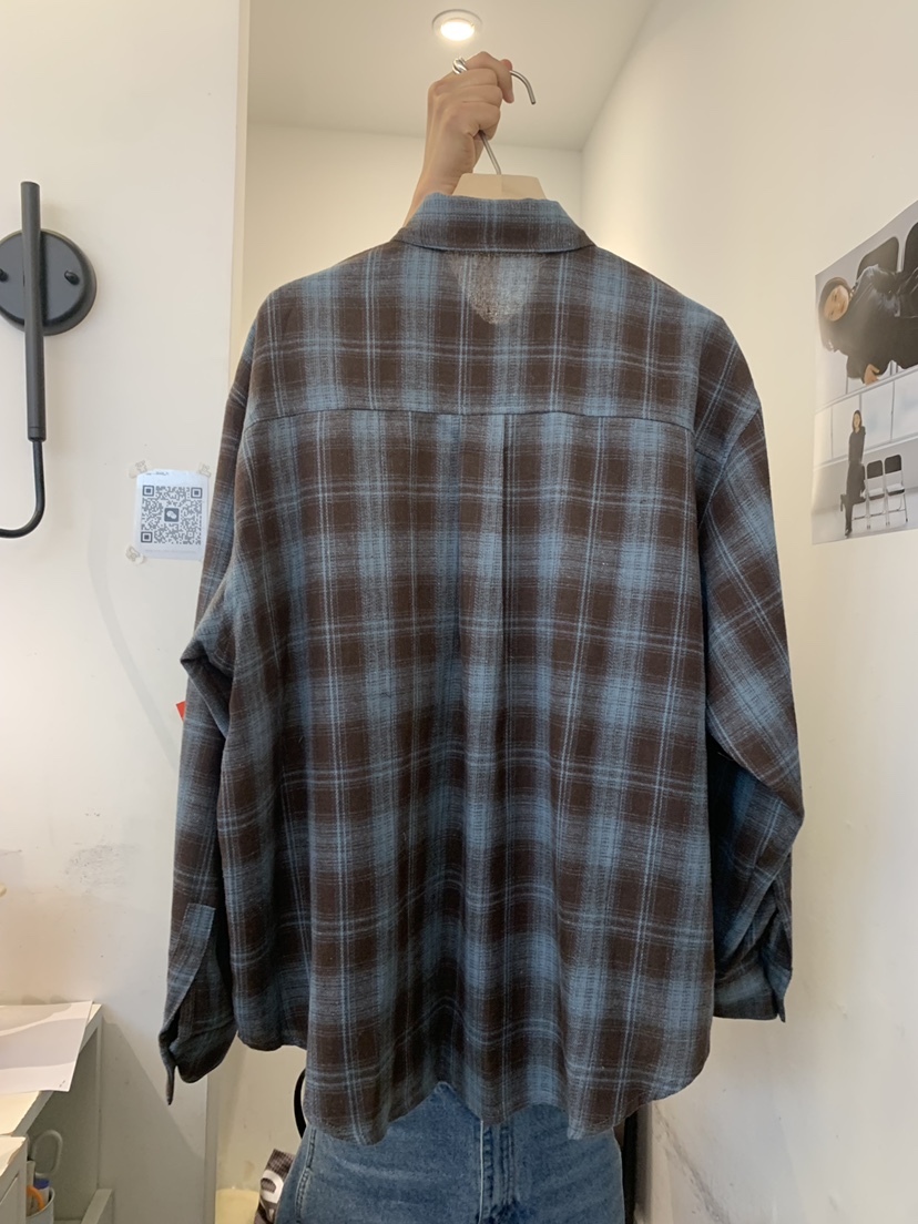OUVIR東大門㊣代購女士新品人氣25秋冬時尚休閑真品襯衫蕾絲衫O.V.R/OUVIR襯衫/蕾絲衫
