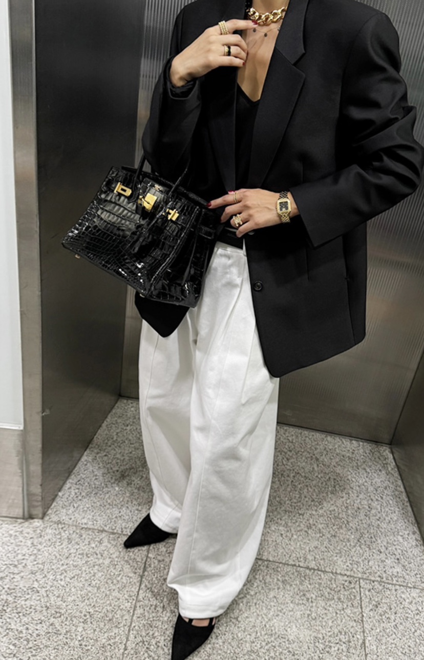 URBANE cloth韓國代購㊣女士新品職業熱賣真品休閑人氣休閑褲URBANE cloth休閑褲