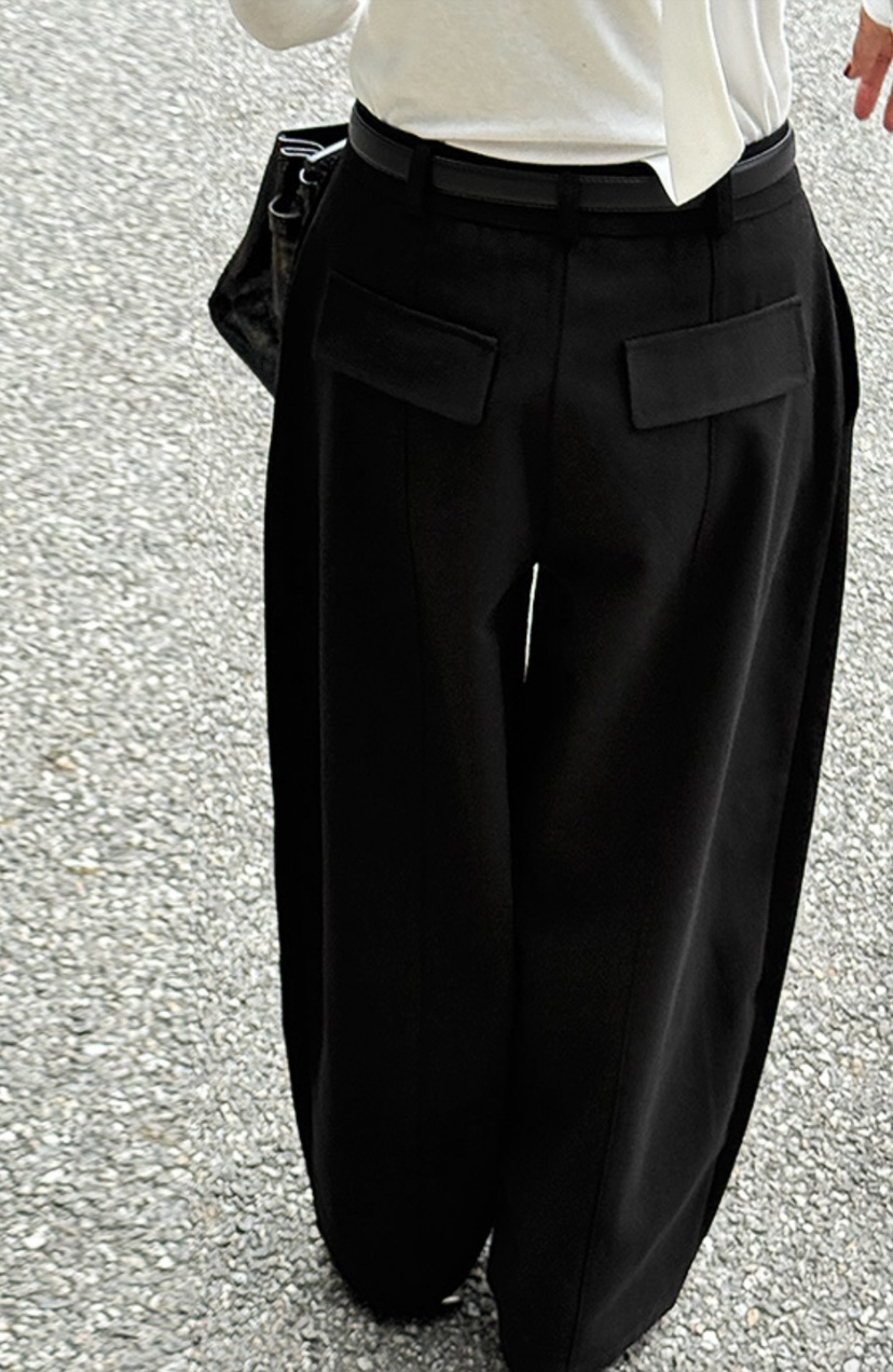 URBANE cloth韓國代購㊣女士新品職業熱賣真品休閑人氣休閑褲URBANE cloth休閑褲