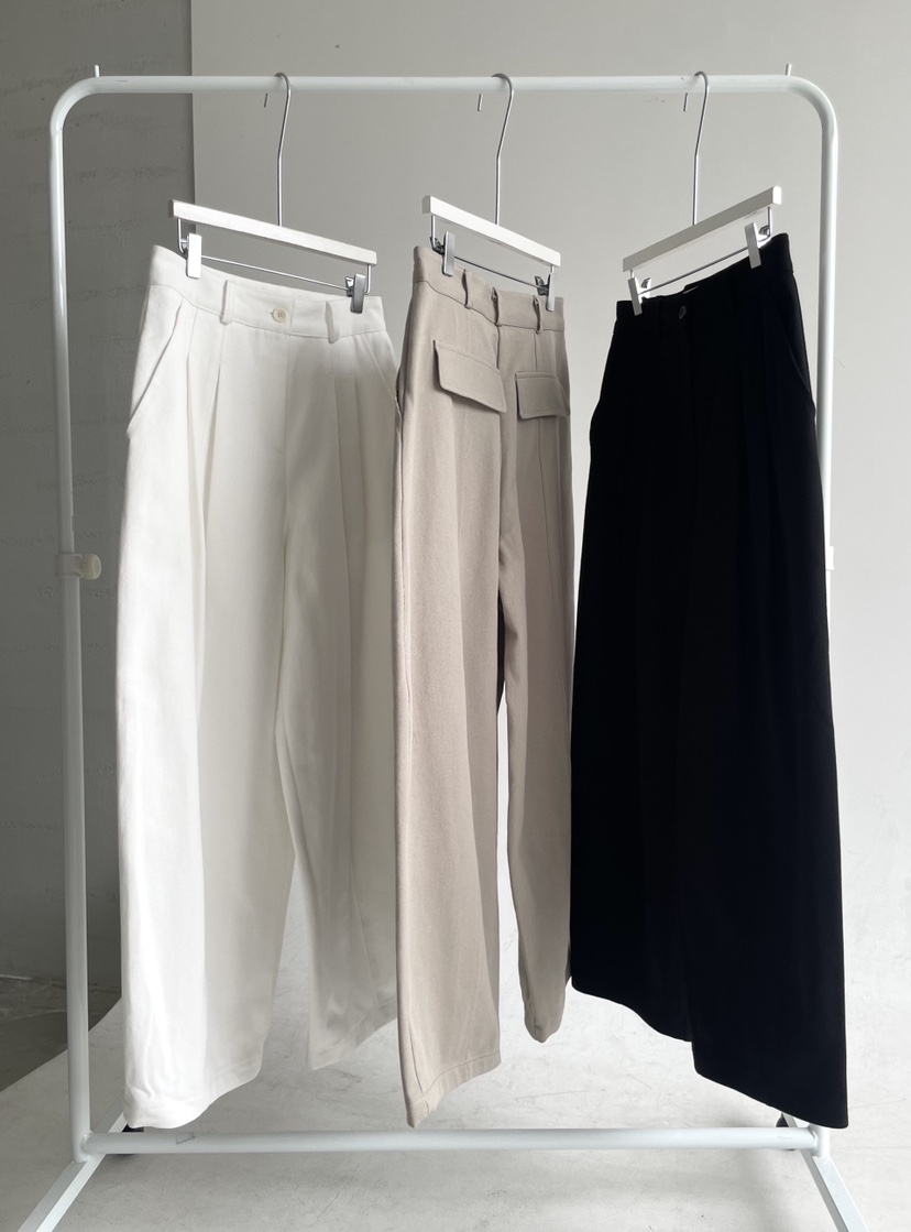 URBANE cloth韓國代購㊣女士新品職業熱賣真品休閑人氣休閑褲URBANE cloth休閑褲