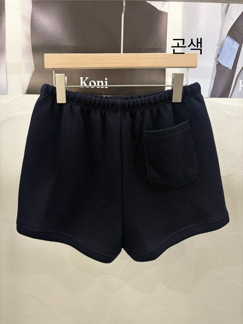 KONI韓國代購㊣女士新款推薦職業真品時尚人氣25秋冬休閑短褲KONI短褲