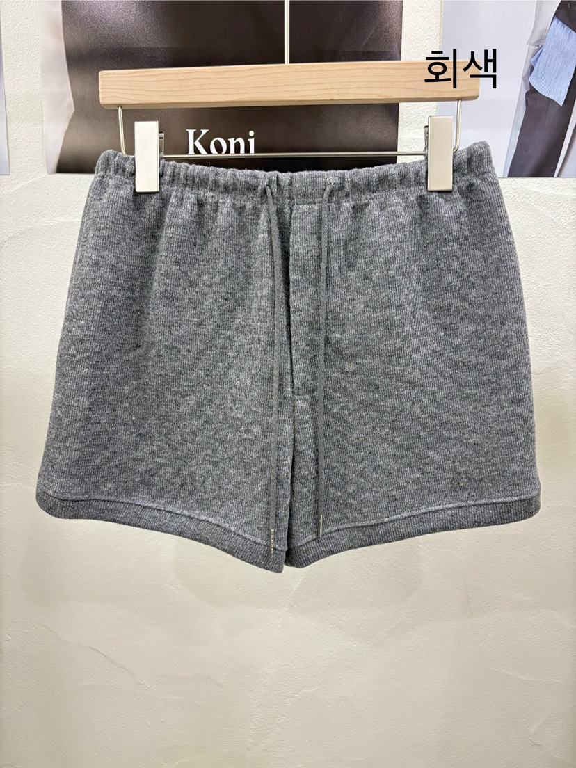 KONI韓國代購㊣女士新款推薦職業真品時尚人氣25秋冬休閑短褲KONI短褲圖色1
