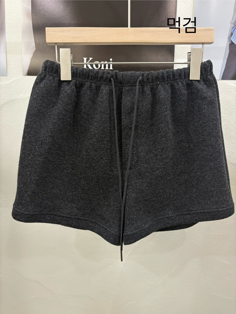 KONI韓國代購㊣女士新款推薦職業真品時尚人氣25秋冬休閑短褲KONI短褲圖色2