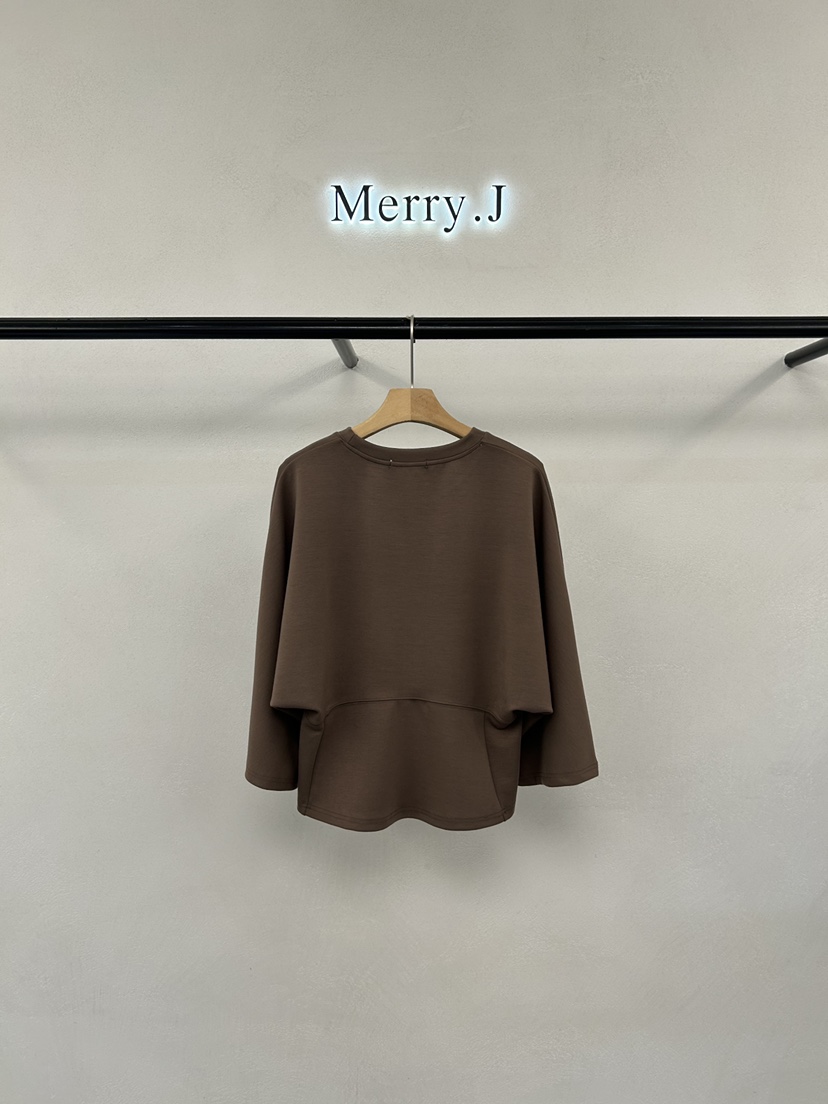 MERRY-J韓國代購㊣女士新款休閑人氣熱賣真品時尚襯衫蕾絲衫MERRY-J襯衫/蕾絲衫