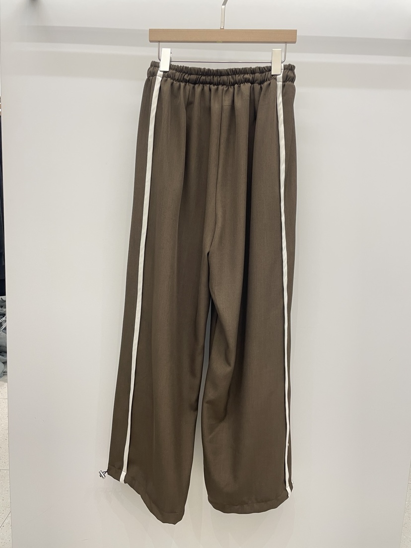 NYLON韓國直郵㊣女士新品時尚人氣推薦職業25秋冬熱賣休閑褲NYLON休閑褲