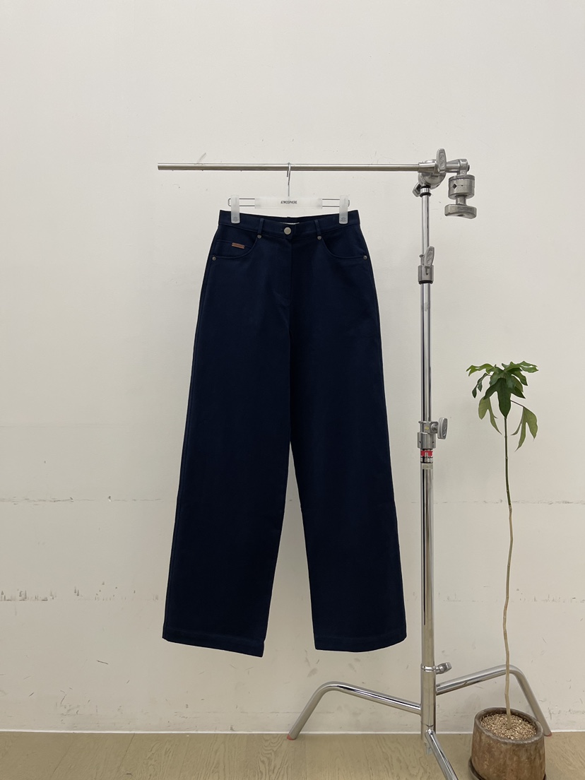 ATMOSPHERE韓國直郵㊣女裝新品時尚人氣真品推薦25秋冬休閑褲ATMOSPHERE/BLING休閑褲圖色3