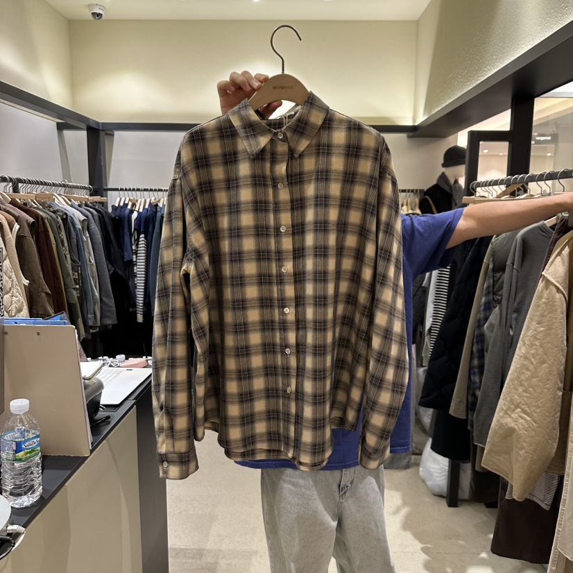 SELF SERVICE東大門㊣代購女士新品人氣真品職業襯衫蕾絲衫SELF SERVICE襯衫/蕾絲衫圖色1