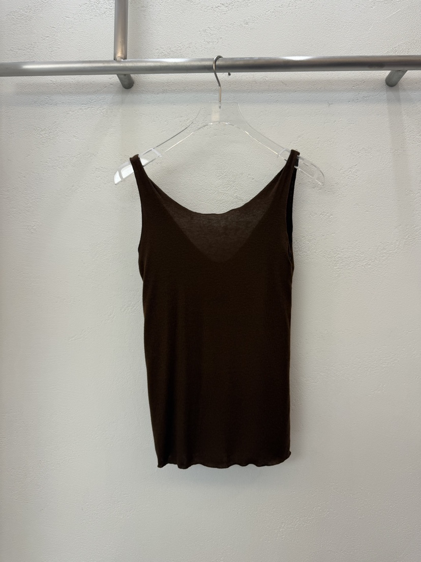 MOST OF ALL U東大門㊣直郵女士新品職業熱賣25秋冬吊帶背心MOST OF ALL U吊帶/背心