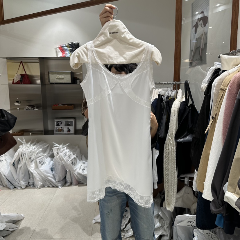 TEMPTING韓國代購㊣女士新品真品熱賣職業人氣25秋冬連衣裙TEMPTING連衣裙圖色2