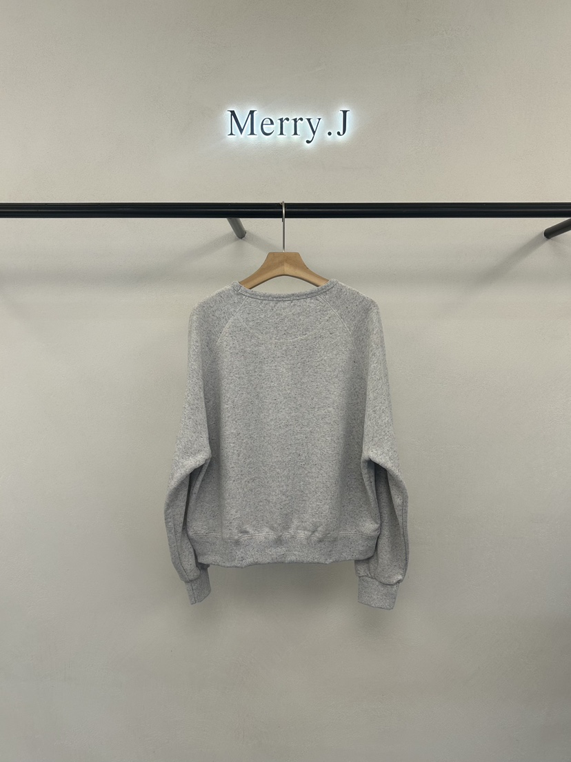 MERRY-J韓國代購㊣女裝新品時尚熱賣休閑職業人氣推薦衛衣MERRY-J衛衣