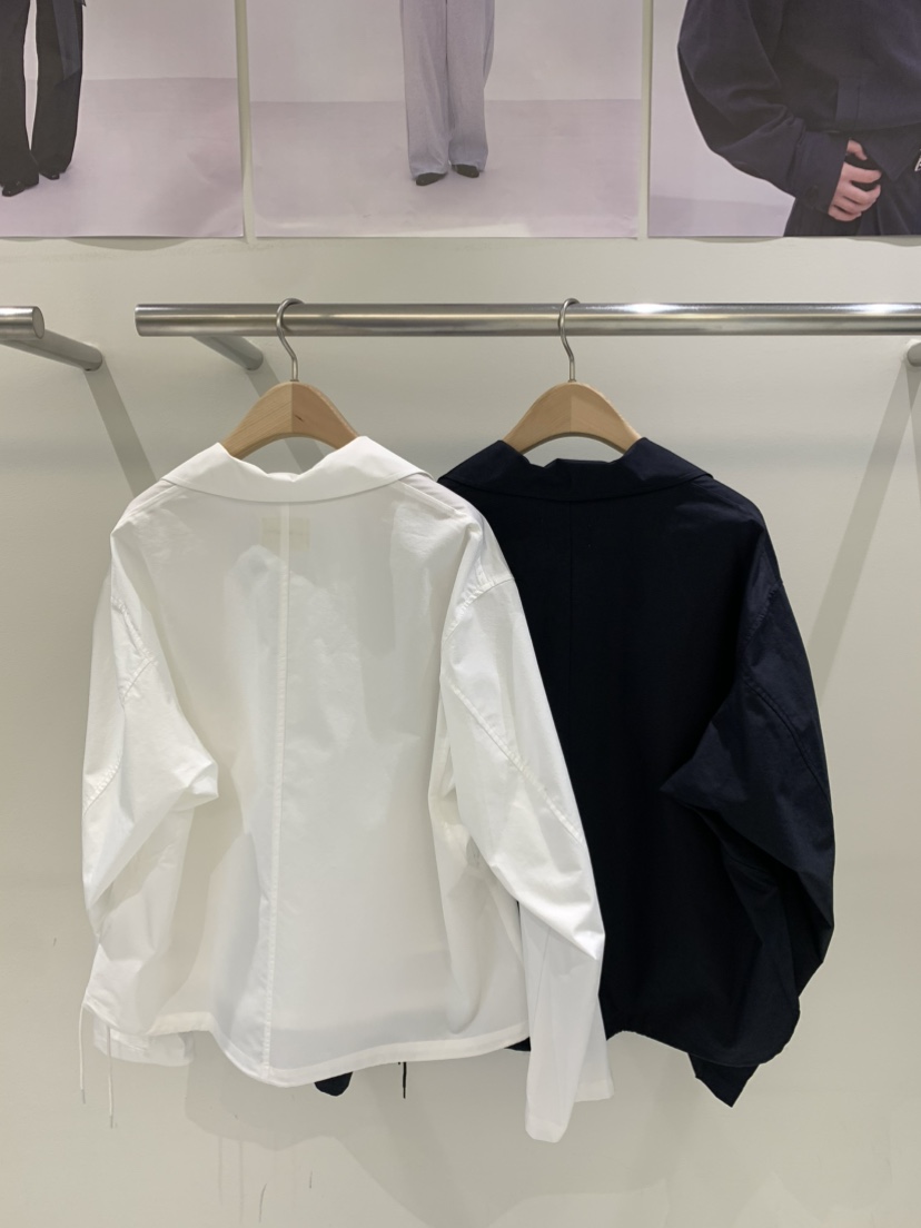 SELECT MARKET韓國代購㊣女裝新品25秋冬時尚真品襯衫蕾絲衫SELECT MARKET襯衫/蕾絲衫