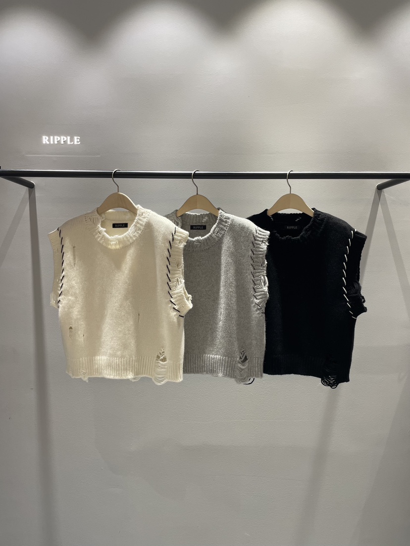 RIPPLE東大門㊣實拍女士新品時尚真品熱賣職業人氣吊帶背心RIPPLE吊帶/背心