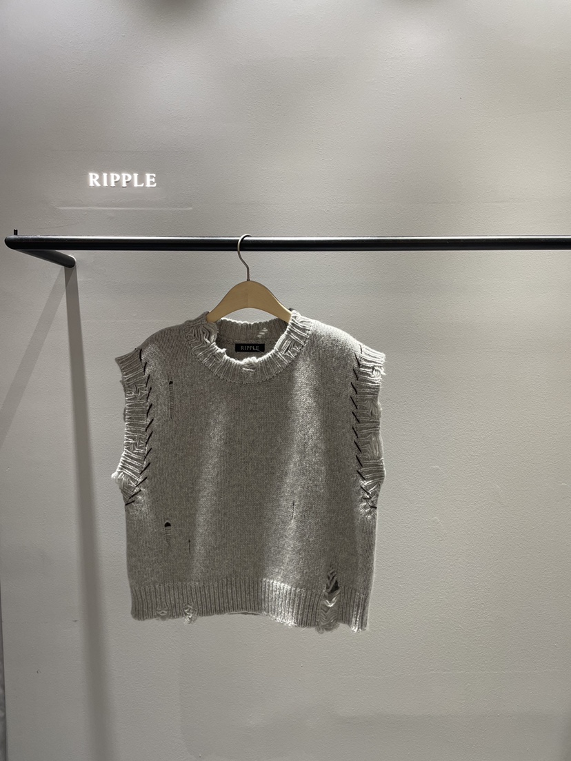 RIPPLE東大門㊣實拍女士新品時尚真品熱賣職業人氣吊帶背心RIPPLE吊帶/背心圖色2