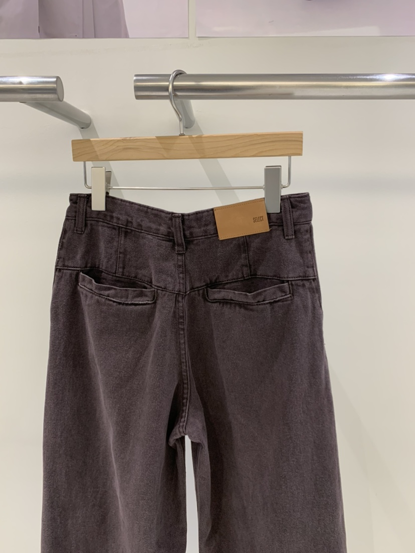 SELECT MARKET東大門㊣直郵女裝新品職業休閑人氣推薦休閑褲SELECT MARKET休閑褲