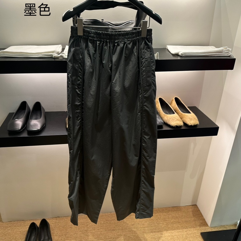 FEBRUARY 11韓國代購㊣女士新品熱賣25秋冬休閑推薦休閑褲FEBRUARY 11休閑褲圖色1