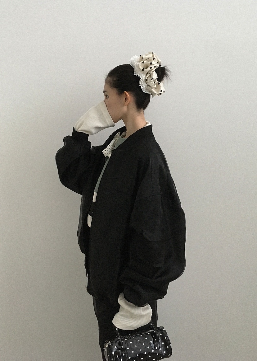 CLODE韓國直郵㊣女裝新款時尚休閑人氣推薦25秋冬職業熱賣夾克CLODE夾克