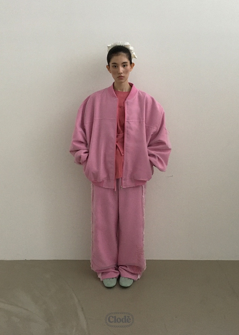 CLODE韓國直郵㊣女裝新款時尚休閑人氣推薦25秋冬職業熱賣夾克CLODE夾克