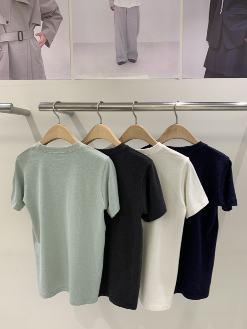 SELECT MARKET東大門㊣實拍女裝新品推薦人氣休閑真品職業T恤SELECT MARKETT恤