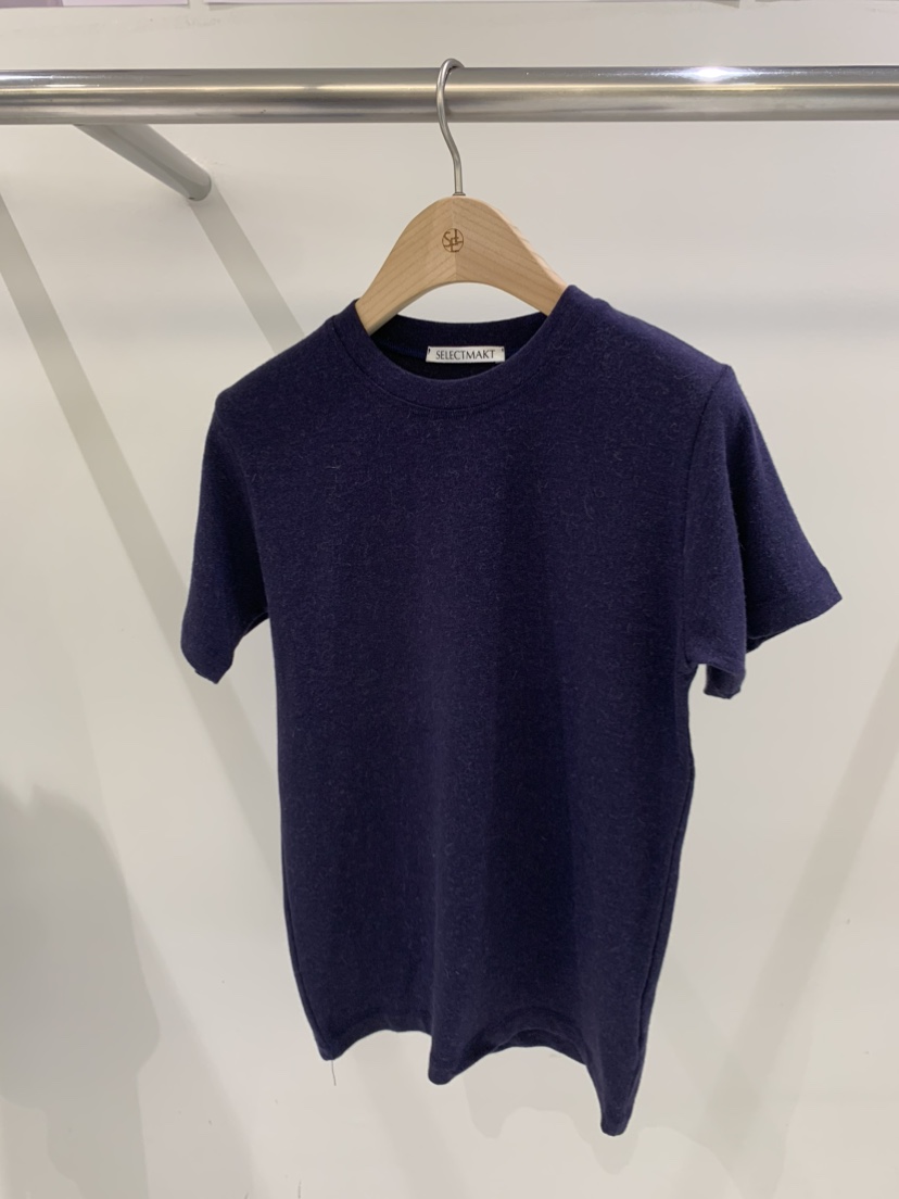 SELECT MARKET東大門㊣實拍女裝新品推薦人氣休閑真品職業T恤SELECT MARKETT恤圖色2