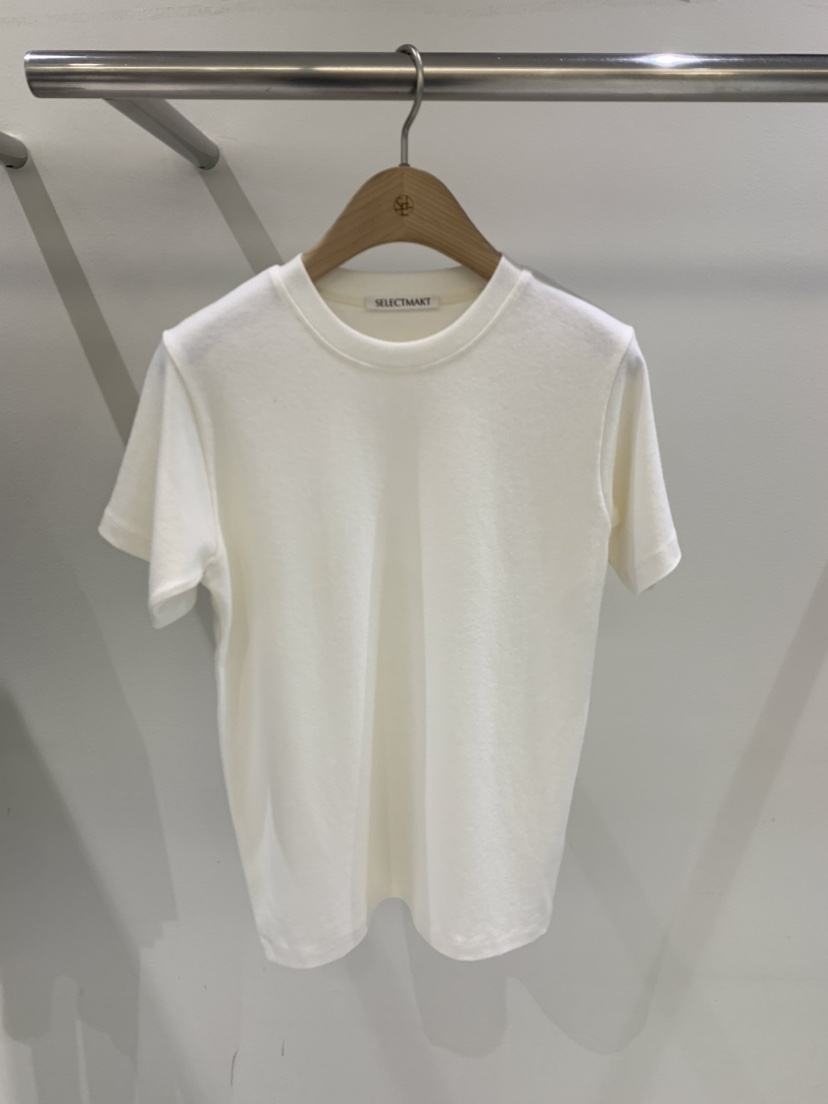 SELECT MARKET東大門㊣實拍女裝新品推薦人氣休閑真品職業T恤SELECT MARKETT恤圖色3