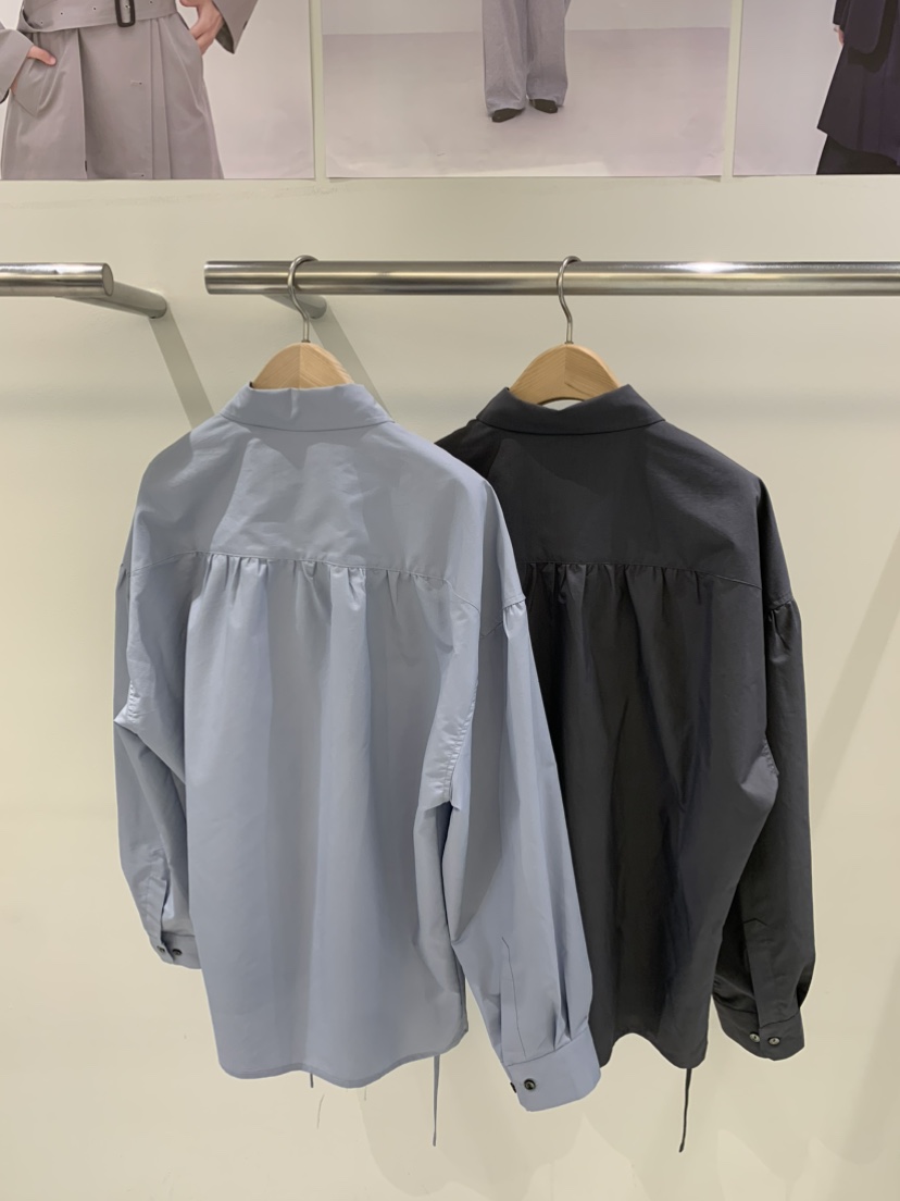 SELECT MARKET東大門㊣直郵女裝新款25秋冬人氣襯衫蕾絲衫SELECT MARKET襯衫/蕾絲衫