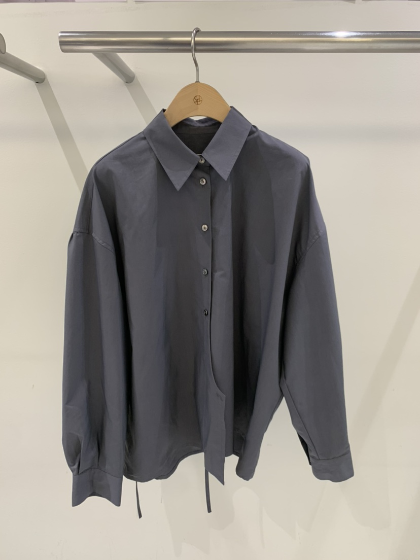 SELECT MARKET東大門㊣直郵女裝新款25秋冬人氣襯衫蕾絲衫SELECT MARKET襯衫/蕾絲衫圖色2