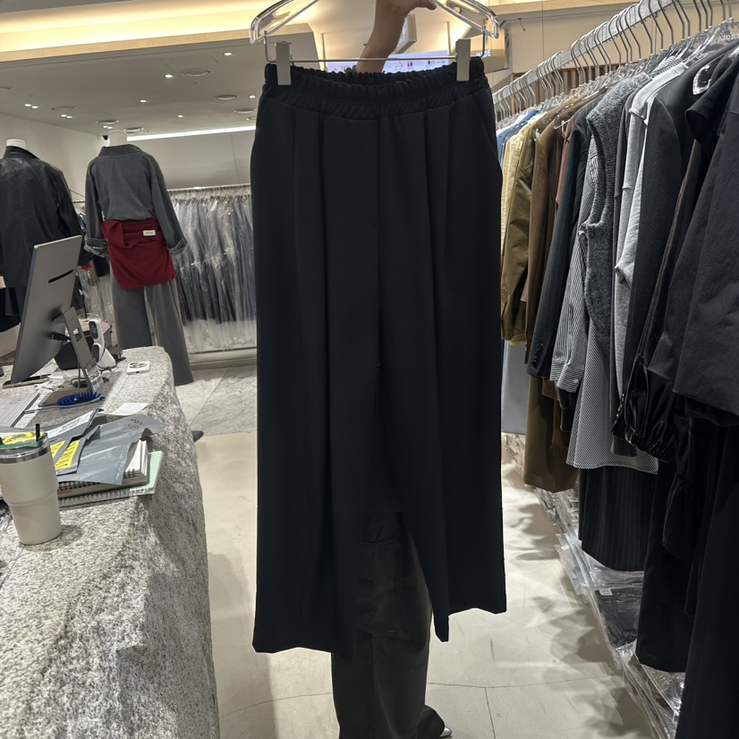 NEROLI 36東大門㊣代購女裝新品25秋冬人氣真品休閑休閑褲NEROLI 36休閑褲圖色2