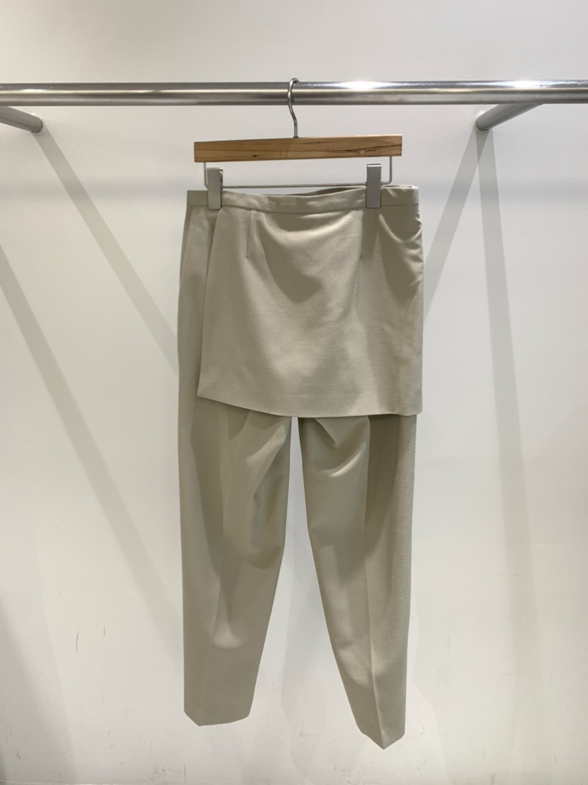 SELECT MARKET東大門㊣實拍女士新品25秋冬人氣職業時尚裙褲SELECT MARKET裙褲