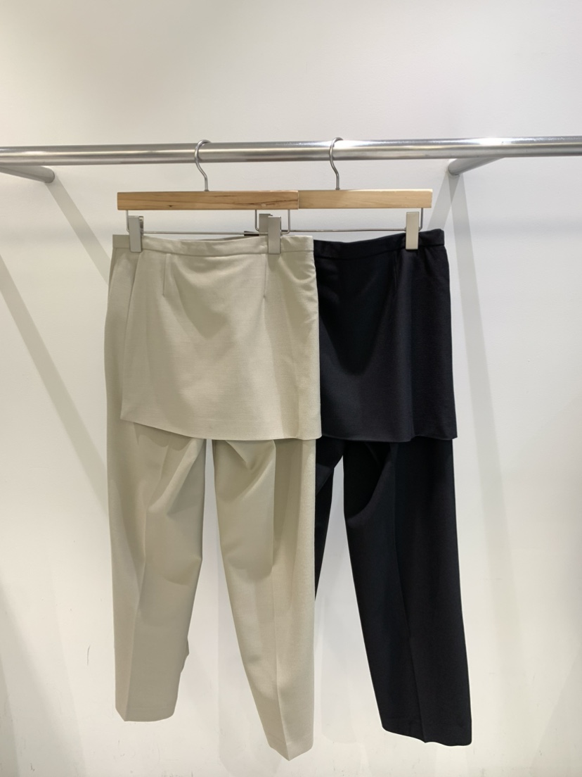 SELECT MARKET東大門㊣實拍女士新品25秋冬人氣職業時尚裙褲SELECT MARKET裙褲