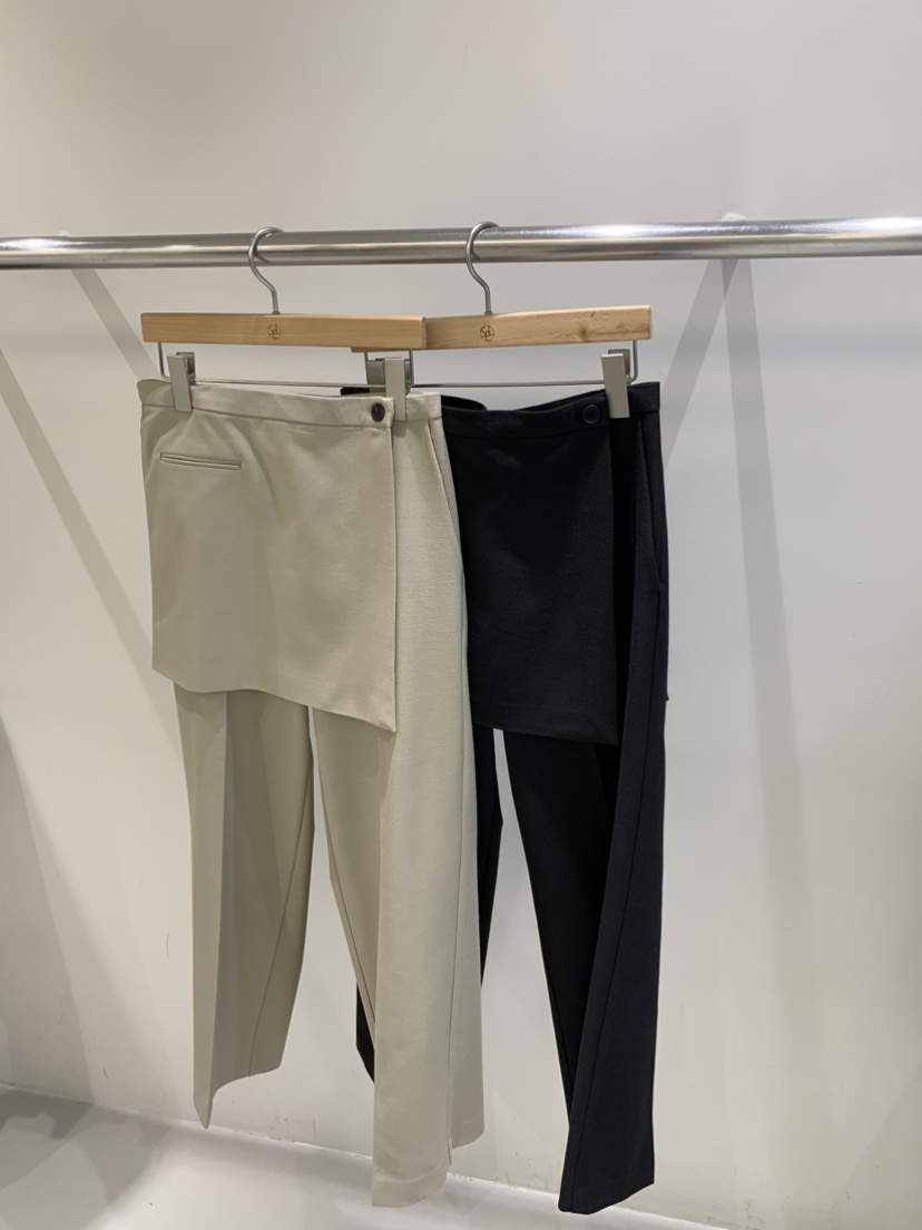 SELECT MARKET東大門㊣實拍女士新品25秋冬人氣職業時尚裙褲SELECT MARKET裙褲
