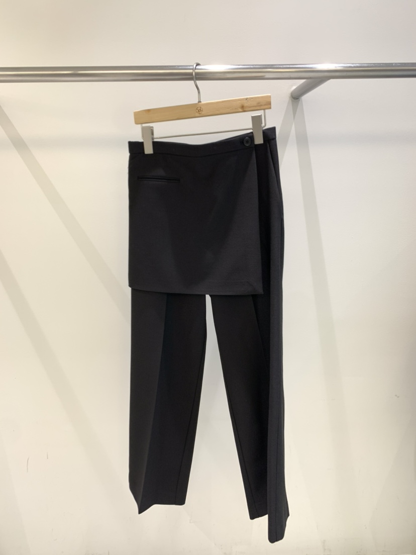 SELECT MARKET東大門㊣實拍女士新品25秋冬人氣職業時尚裙褲SELECT MARKET裙褲圖色2