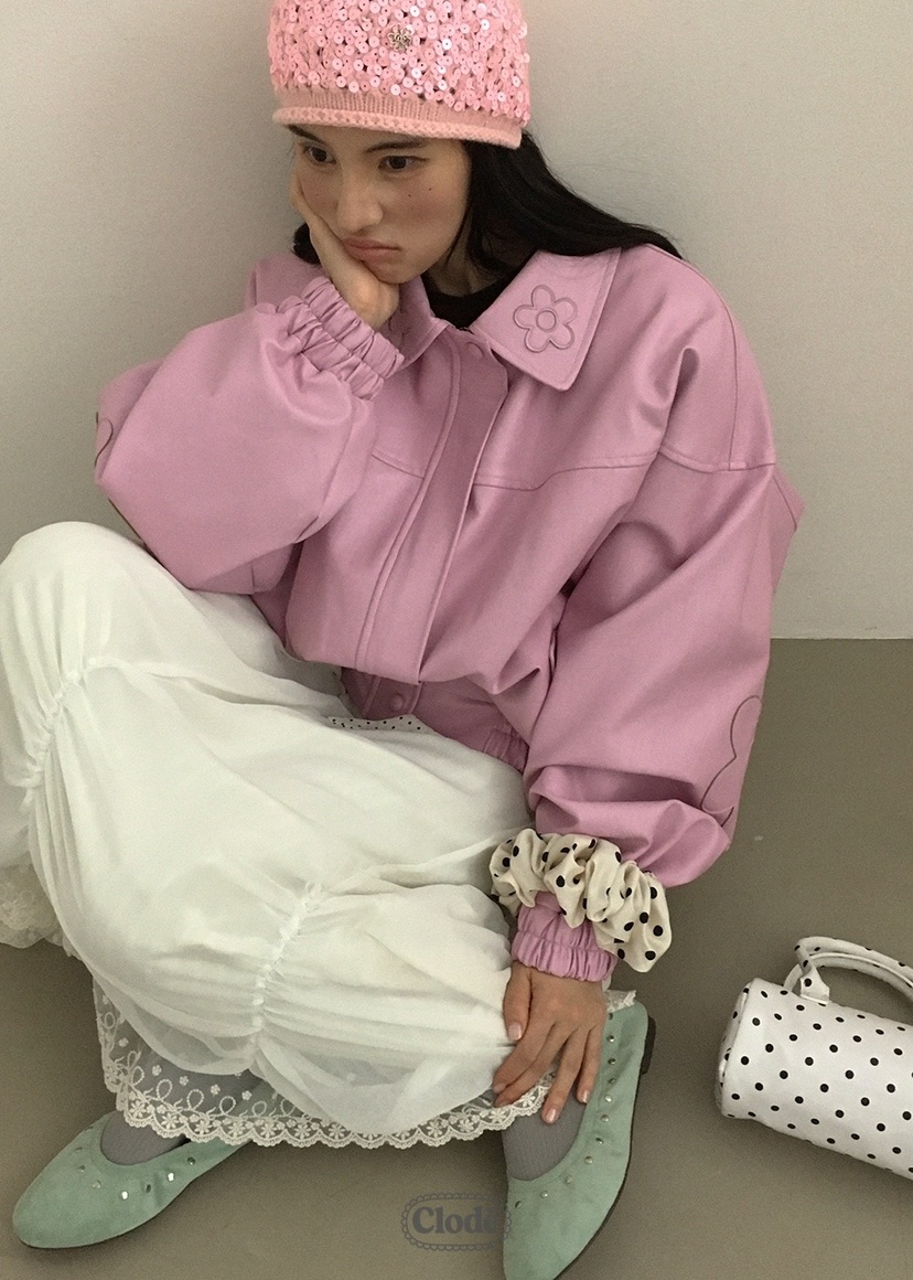 CLODE東大門㊣實拍女裝新款真品時尚熱賣休閑推薦職業夾克皮革CLODE夾克