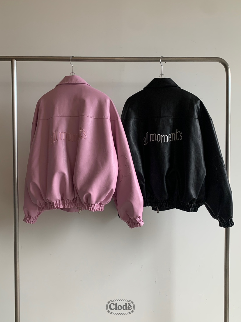 CLODE東大門㊣實拍女裝新款真品時尚熱賣休閑推薦職業夾克皮革CLODE夾克