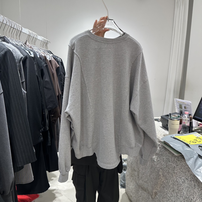 NEROLI 36東大門㊣直郵女裝新款真品休閑25秋冬時尚人氣衛衣NEROLI 36衛衣