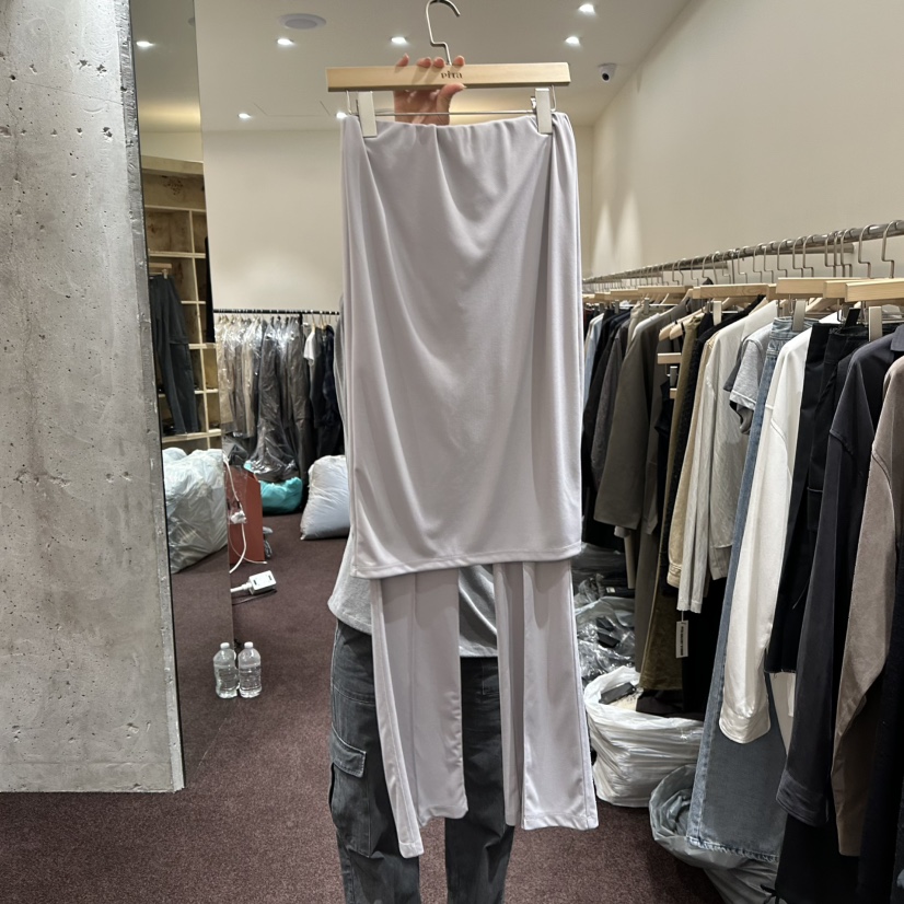 PITA東大門㊣直郵女士新品人氣熱賣休閑時尚真品職業25秋冬裙褲THE VERLIN/piTa裙褲圖色1