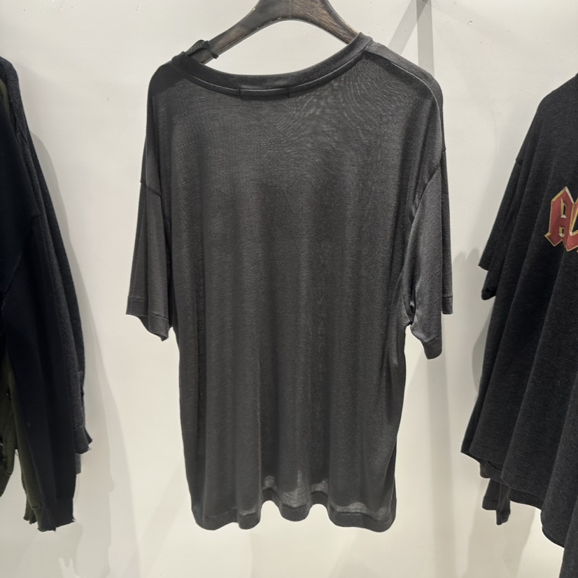 JANE BIRKIN東大門㊣實拍女裝新款25秋冬休閑人氣推薦真品T恤JANE BIRKIN設計師品牌T恤
