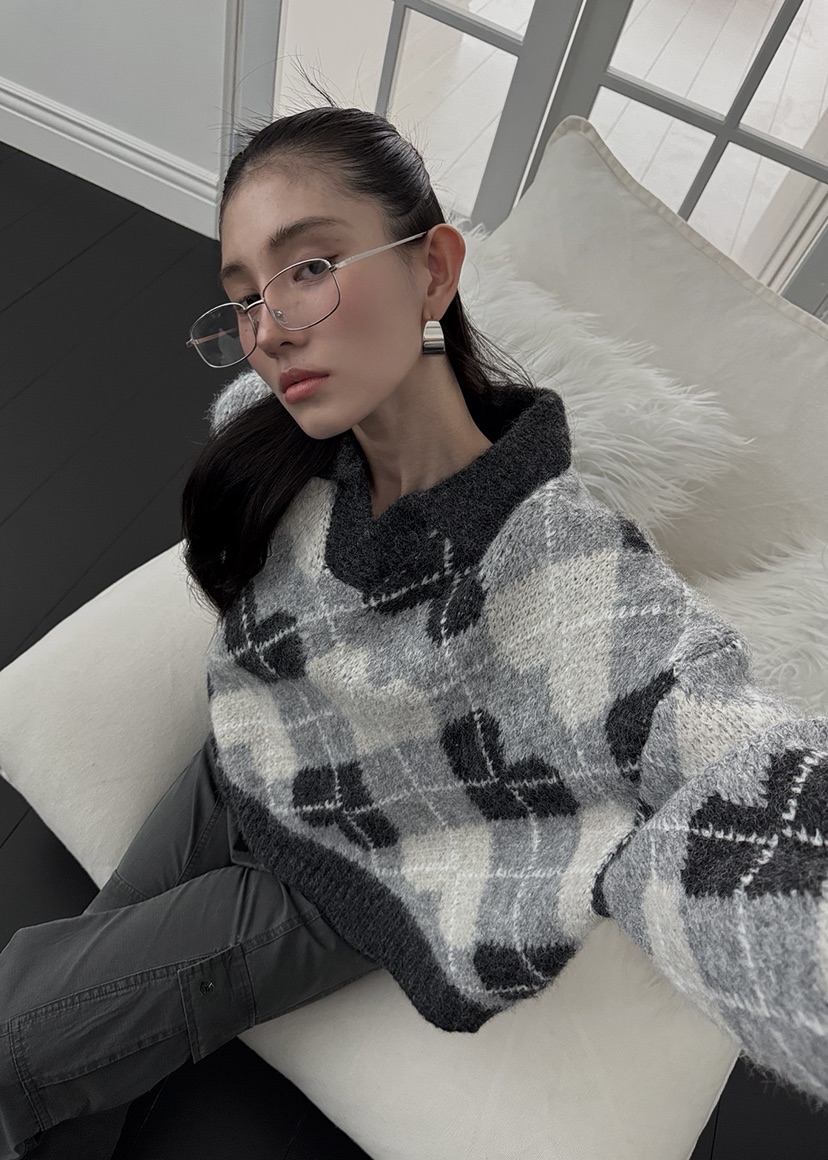 OURWAVE/OUR ROOM東大門㊣代購女士新品職業熱賣真品毛衣Our Wave/Our Room毛衣