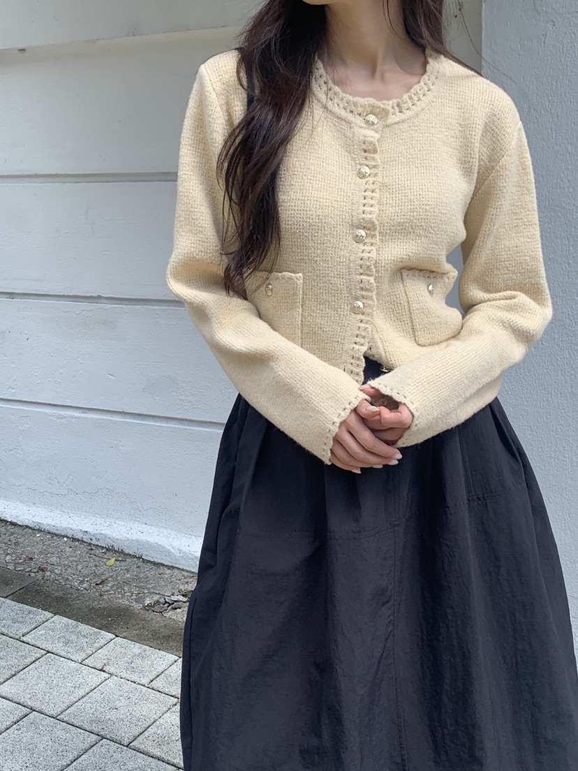 LOGARDEN東大門㊣直郵女裝新品25秋冬推薦職業半身裙中短裙LO GARDEN半身裙/中短裙