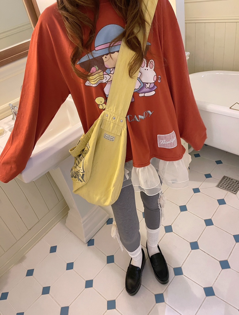 BOUTIQUE-L韓國代購㊣女裝新款休閑打底褲鯊魚褲不含包緊身褲條紋BOUTIQUE-L打底褲/鯊魚褲
