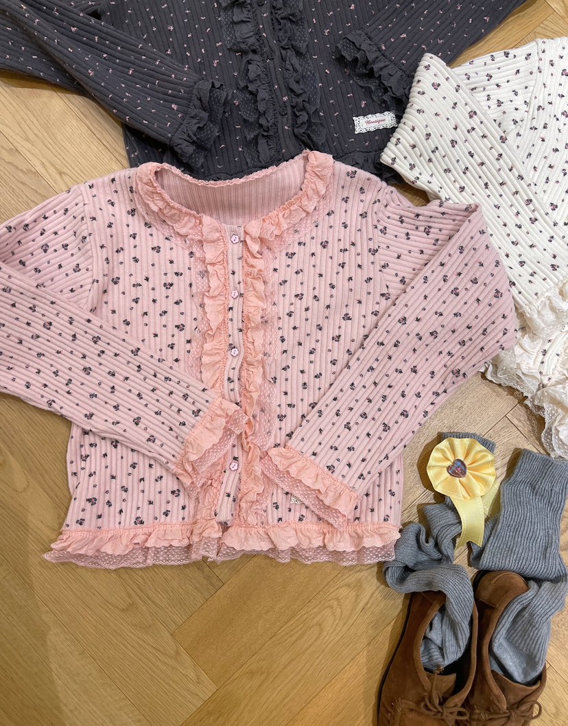 BOUTIQUE-L東大門㊣實拍女士新品熱賣休閑人氣真品襯衫蕾絲衫BOUTIQUE-L襯衫/蕾絲衫