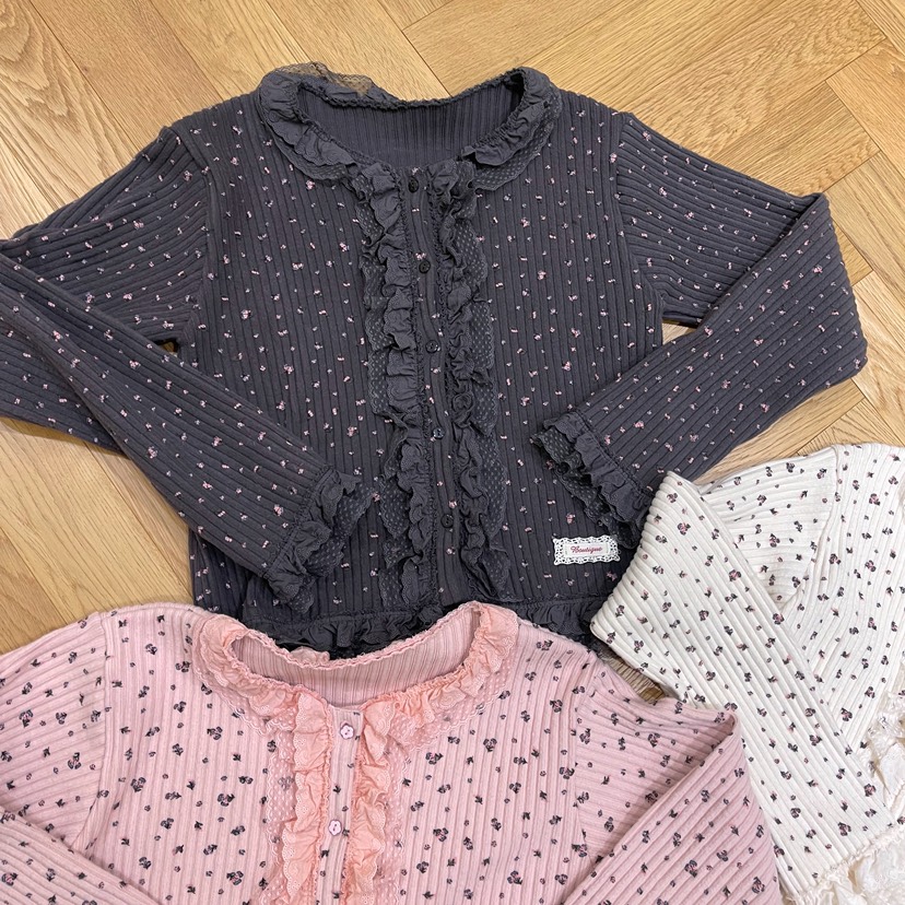 BOUTIQUE-L東大門㊣實拍女士新品熱賣休閑人氣真品襯衫蕾絲衫BOUTIQUE-L襯衫/蕾絲衫
