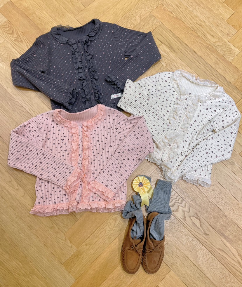 BOUTIQUE-L東大門㊣實拍女士新品熱賣休閑人氣真品襯衫蕾絲衫BOUTIQUE-L襯衫/蕾絲衫