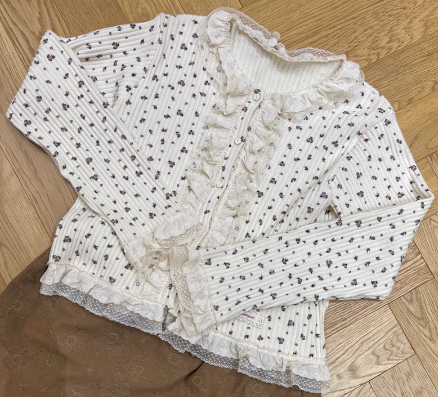 BOUTIQUE-L東大門㊣實拍女士新品熱賣休閑人氣真品襯衫蕾絲衫BOUTIQUE-L襯衫/蕾絲衫圖色1