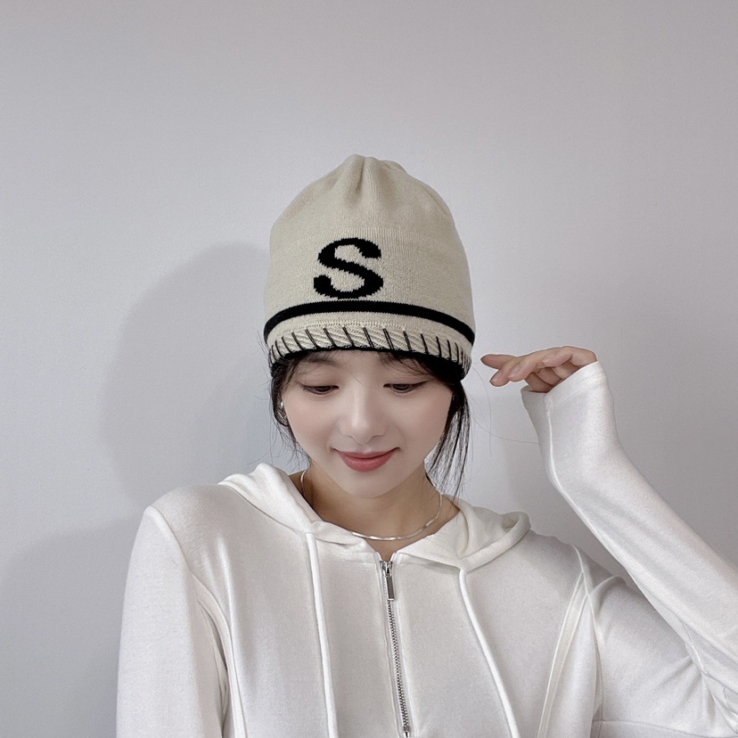 LOVELY HAT東大門㊣實拍女士新款時尚25秋冬推薦真品職業帽子LOVELY HAT帽子