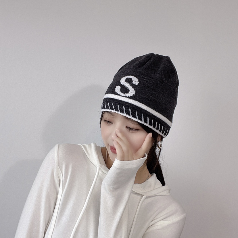 LOVELY HAT東大門㊣實拍女士新款時尚25秋冬推薦真品職業帽子LOVELY HAT帽子圖色1