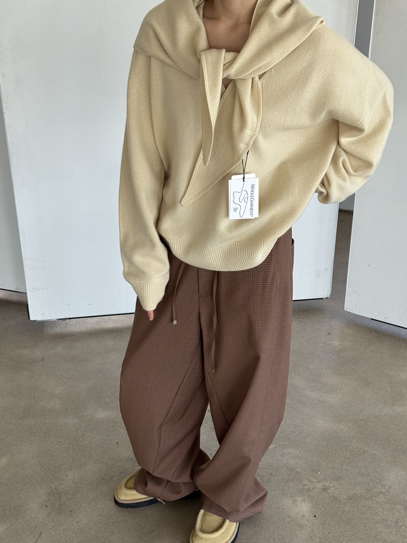 KARE/WEREPIECE韓國代購㊣女士新品時尚推薦真品休閑休閑褲KARE/WEREPIECE休閑褲