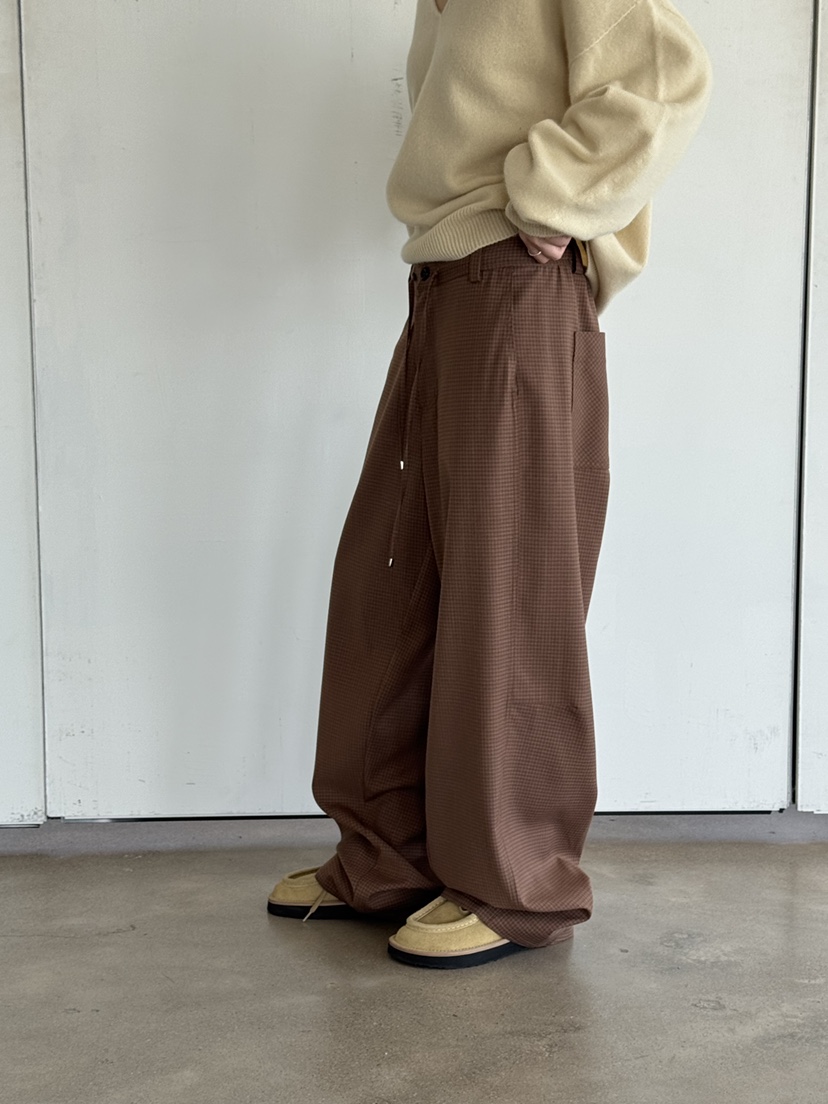 KARE/WEREPIECE韓國代購㊣女士新品時尚推薦真品休閑休閑褲KARE/WEREPIECE休閑褲