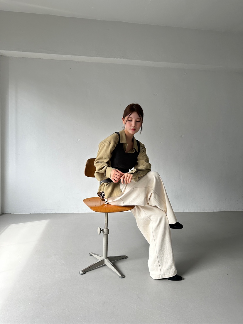 UNBOUND韓國直郵㊣女士新品職業熱賣人氣推薦真品休閑休閑褲UNBOUND休閑褲