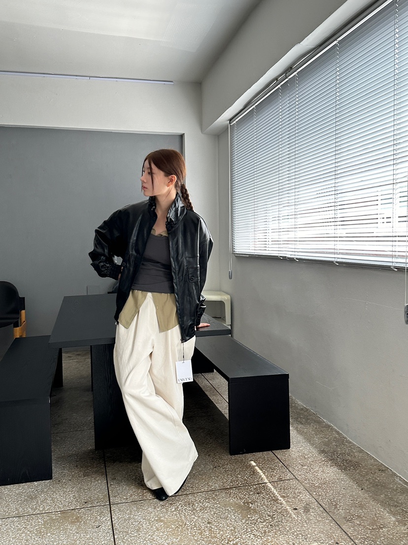 UNBOUND韓國直郵㊣女士新品職業熱賣人氣推薦真品休閑休閑褲UNBOUND休閑褲